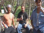 Gang Bang With Darryl Hanah From Milfs Ultra