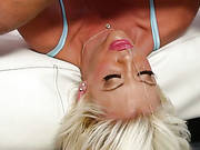 Courtney Taylor Deepthroat