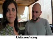 Gorgeous Teens Getting Fucked For Money 9