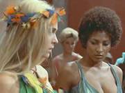 Margaret Markov,marie Louise,mary Count,pam Grier In The Arena (1973)