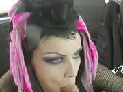 Wendy Moon Got Picked Up In Public And Fucked