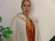 Blonde German Woman Strips And Shows Her Body