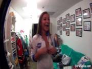 Behind The Scenes With Dani And Cherie Deville 