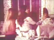 Turned-on Vixens Fucked In Hippie Foursome