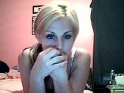 Sweet Blonde Teen Ex Girlfriend Masturbating On Cam
5700