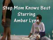 Stepmom Gives Hot Handjob