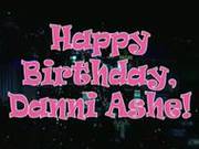 Danni Ashe Vintage Birthday Lesbian Threesome