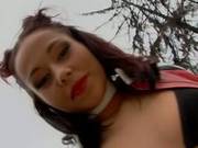 Sonia Red Anal Dp