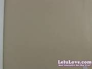 Lelu Love First Time Nervous Creampie