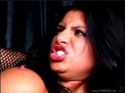 Randy Sativa Rose Enjoys Getting Her Hot Pussy Hammered