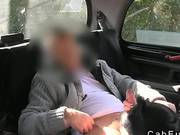 Fake Taxi Driver Fucking Brunette Amateur Babe In Woods