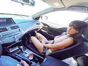 Slutty Bitch Rahyndee James Hitchhiker Gets Fucked By A Stranger