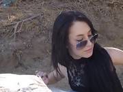 Petite Amateur Bitch Sandra Luberc Nailed By Bp Officer