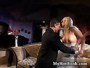Vicky Vette Would Make Any Man Proud Walking Down
