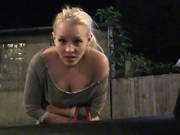 Euro Amateur Slut Lola Taylor Fucked By Strangers Fat Cock