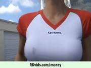 Hot Teen Girl Let Us Fuck Her For Cash 9