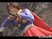 Ren Aizawa Amazing Asian Teen Enjoys Bondage Acts