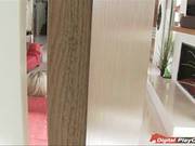 Amanda Tate Masturbate In Front Of Bf After Sucking His Cock