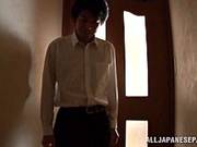 Miyu Shiina Nice Asian Teen Enjoys Hardcore Action