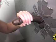 Sexy Heidi Mayne Sucks On This Chocolate Lolly Cock