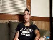 Handsome And Sporty Glock Reveals All In This Jack Off Session For The Guys