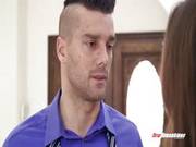 Sara Luvv - The Cute Little Babysitter