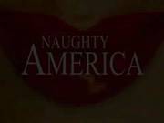 Emma Starr Seduces A Young Burglar And Fucks Him To Completion