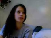 Tasha Sky Masturbating On Webcam