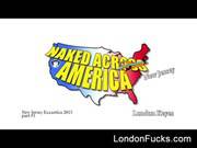 Naked Across America New Jersey Part 1