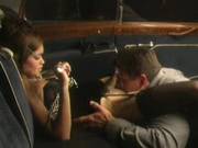 Daisy Marie In A Limo
1114