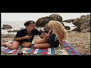 German Babe Kelly Trump Fucking On The Beach
1200