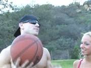 Jada Stevens Fucks After Playing Some Bball