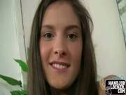Amateur Teen Handjob