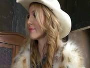 Nataly Von Sexy Russian Cowgirl
2800
