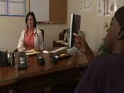 Dr Juelz Ventura Examines A Black Cock
3205