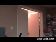 Bts With Lily Carter 
700