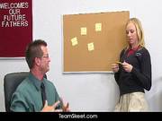 Tracy Sweet Blonde Girl Teen Hardcore Sex
811