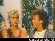 Classic Pornstar Amber Lynn
605