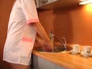 Busty Blonde Nurse Fucks Her Older Patient 
1400