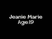 Jeanie Marie Sullivan Tight Teen In Tight Jeans