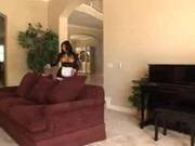 Hot Latin Maid