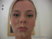 Bree Olson Interracial Monster Cumshot