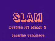 Jazmine Cashmere Parking Lot Pimpin