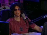 Rita G In Howard Stern Show