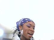 Ariel Alexus Gets Pimped