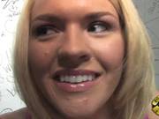 Blistering Krissy Lynn Torments Her Wet Nob Nest