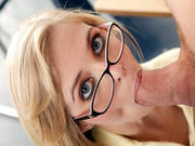Hot Blonde Minx Penny Pax Gets Naughty With Teacher