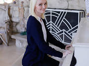Sammie Daniels And Her Piano Lessons She Sucks