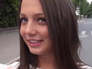 Lovely Foxy Di Is In A Hurry Gets Fucked Hard
