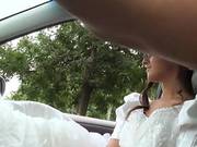 Teen Amirah Adara Ditched By Her Fiance And Fucked In Public